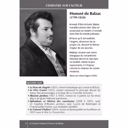 Bibliolycée - Le Colonel Chabert, Honoré de Balzac (Broché)