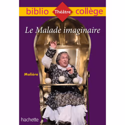 ISBN Bibliocollège - Le Malade imaginaire, Molière, Éducatif, Français, 200 pages