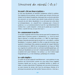 Bibliolycée - Les Fleurs du mal, Charles Baudelaire - BAC 2023 - Parcours : Alchimie poétique : la boue et l'or (texte intégral) (Broché) - Vue supplémentaire 5