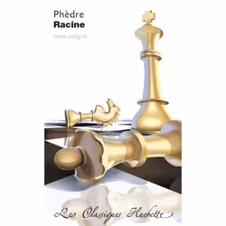 ISBN Classique Hachette - Phèdre Racine, Éducatif, Français, 192 pages