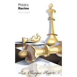Classique Hachette - Phèdre Racine