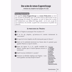 BiblioLycée - L'ingénu, Voltaire - Vue supplémentaire 4