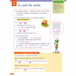 Pour Comprendre Français CE1-CE2 - Spécial DYS (dyslexie) et difficultés d'apprentissage (Broché)