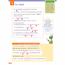Pour Comprendre Français CM1-CM2 - Spécial DYS (dyslexie) et difficultés d'apprentissage (Broché)