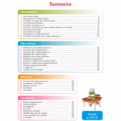 Pour Comprendre Maths CM1-CM2 - Spécial DYS (dyslexie) et difficultés d'apprentissage (Broché)