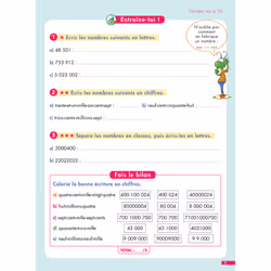 Pour Comprendre Maths CM1-CM2 - Spécial DYS (dyslexie) et difficultés d'apprentissage (Broché) - Vue supplémentaire 4