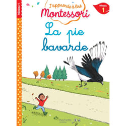 La pie bavarde - niveau 1 (Broché)