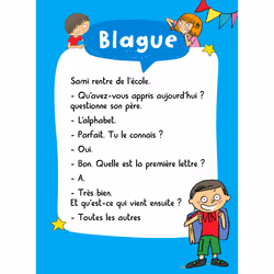 Sami et Julie - 100 blagues, charades et devinettes Tome 1 (Broché)