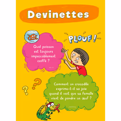 Sami et Julie - 100 blagues, charades et devinettes Tome 1 (Broché)