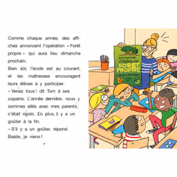 Sami et Julie CE1 Le défi Nature de Sami et Julie (Broché)