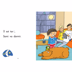 Sami et Julie CP Niveau 1 Sami rêve (Broché)