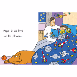 Sami et Julie CP Niveau 1 Sami rêve (Broché) - Vue supplémentaire 4