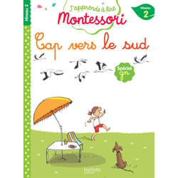 Cap vers le sud - niveau 2 (Broché)