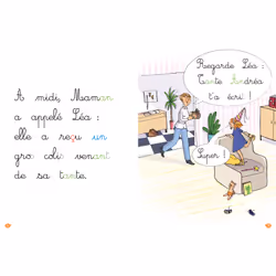 Le grand volcan - niveau 2 (Broché)