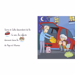 Les histoires de P'tit Sami Maternelle (3-5 ans) : Le petit pipi de Sami (Cartonné)