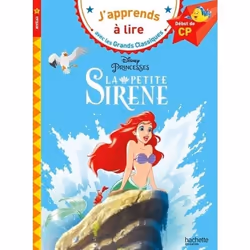 La petite sirène. CP niveau 1