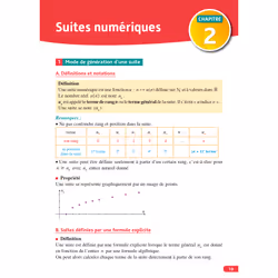 Objectif Bac SPECIALITE Maths 1re (Broché)
