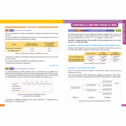 Objectif Bac SPECIALITE SVT 1re (Broché)