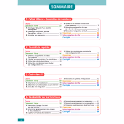 MATHS 2DE. EDITION 2019, Rousseau Philippe