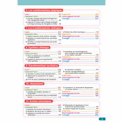 Objectif bac : physique chimie - 2de