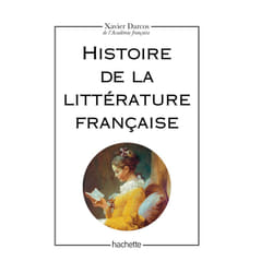 Histoire de la littérature française (Broché)