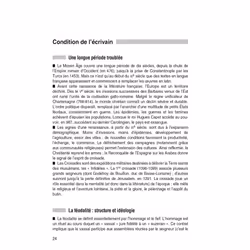 Histoire de la littérature française (Broché)