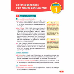 SES spécialité 1re - nouveau programme (Broché)