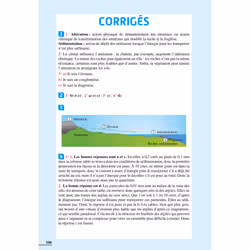 Exos résolus - SVT 2nde (Broché)