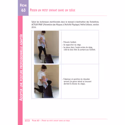 ISBN Fiches - CAP Accompagnant Éducatif Petite Enfance - épreuve 1