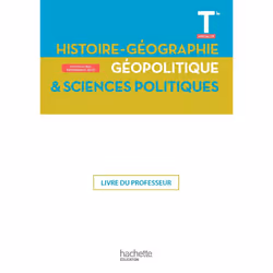 ISBN Histoire-Géographie, Géopolitique, Sciences politiques Terminale Spé- Livre du Professeur - Ed. 2020, Éducatif, Français ...