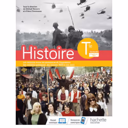 ISBN Histoire Terminales - Livre élève - Ed. 2020, Éducatif, Français, 368 pages