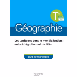 ISBN Géographie Terminales - Livre du professeur - Ed. 2020, Éducatif, Français, 228 pages