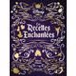 Les recettes enchantées Disney