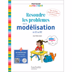 ISBN Pratiquer autrement - Résoudre les problèmes avec la modélisation du CE2 au CM2 - Livre+CD Ed. 2019, Éducatif, Français, ...