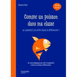 ISBN Talents d'école - Comme un poisson dans ma classe - Livre - Ed. 2019, Éducatif, Français, 272 pages
