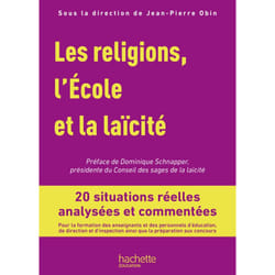Les Religions, l'École et la laïcité
