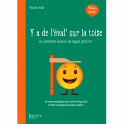 ISBN Talents d'école - Y'a de l'éval' sur la toise - Livre - Ed. 2020, Éducatif, Français, 256 pages