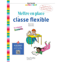 Pratiquer autrement - Mettre en place la classe flexible - Ed. 2021 (Broché)