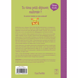 Talents d'école - Tu viens petit-déjeuner, maîtresse ?