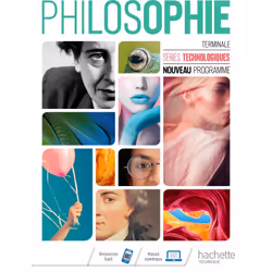 ISBN Philosophie Terminale séries technologiques - Livre élève - Éd. 2020, Éducatif, Français, 296 pages