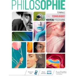 Philosophie Terminale séries technologiques - Livre élève - Éd. 2020