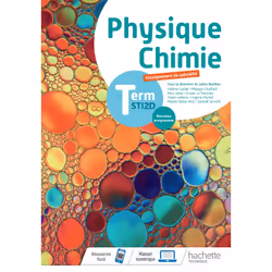 ISBN Physique-Chimie Terminale STI2D - Livre de l'Elève - Éd. 2020, Éducatif, Français, 304 pages