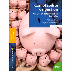 ISBN Comptabilité de gestion, Éducatif, Français, 168 pages