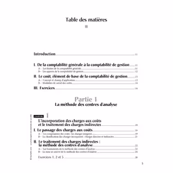 Comptabilité de gestion (Broché)