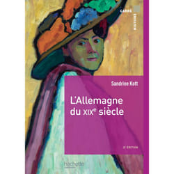 L'Allemagne du XIXe siècle