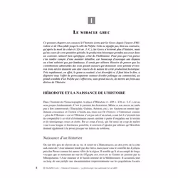 Histoire et Historiens