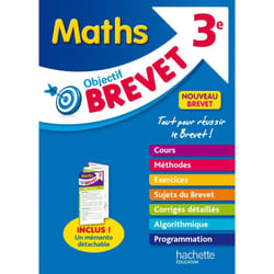 Objectif Brevet Maths