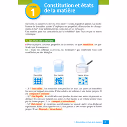 Sciences 3e - Physique chimie, technologie, SVT : nouveau brevet (Broché)