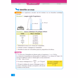 Sciences 3e - Physique chimie, technologie, SVT : nouveau brevet (Broché)