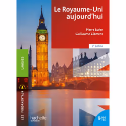 ISBN Les Fondamentaux - Le Royaume-Uni aujourd'hui, Éducatif, Français, 160 pages